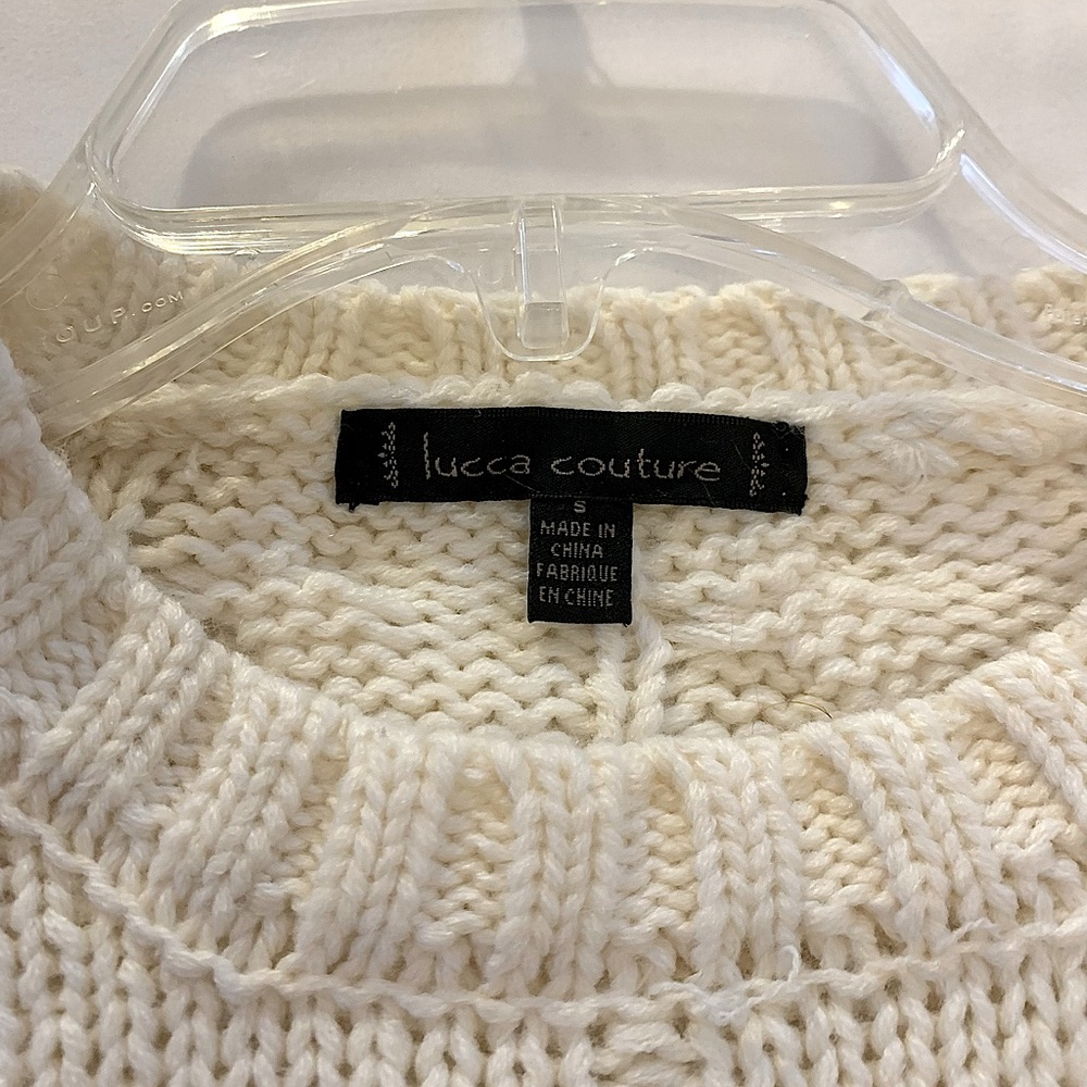 NWOT Urban Outfitters Knit Sweater - Picture 4 of 7